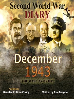 Second World War Diary - Audiobook